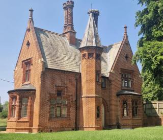 The lodge - Swannington - 0