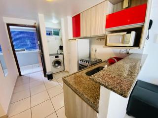 LIV INN Apartamento na Beira-Mar Fortaleza - Fortaleza - 8