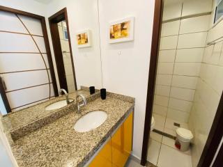 LIV INN Apartamento na Beira-Mar Fortaleza - Fortaleza - 7