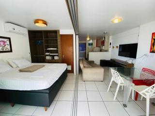 LIV INN Apartamento na Beira-Mar Fortaleza - Fortaleza - 6