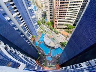 LIV INN Apartamento na Beira-Mar Fortaleza - Fortaleza - 0