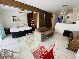 LIV INN Apartamento na Beira-Mar Fortaleza - Fortaleza - 5