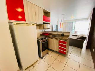 LIV INN Apartamento na Beira-Mar Fortaleza - Fortaleza - 4