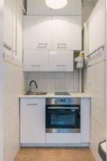 Puskás Corner Studio -Cozy Stay Near Puskás Arena with AC - 0