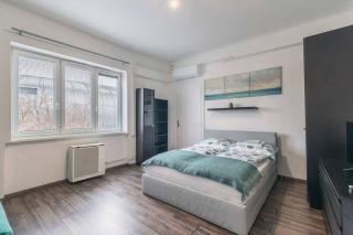 Puskás Corner Studio -Cozy Stay Near Puskás Arena with AC - 2