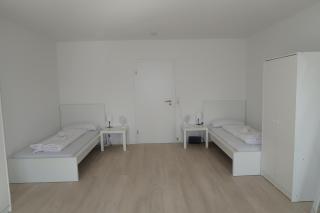 Monteurwohnung L6 - Apartment 09 - Karlsruhe - 7