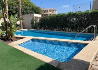 Ático en Primera línea de playa con garaje - El Campello - 1
