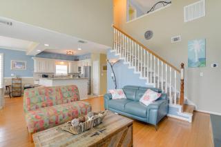 Boat Slip and Decks Waterfront Gem Near Galveston! - Virginia Point - 3