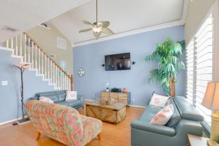 Boat Slip and Decks Waterfront Gem Near Galveston! - Virginia Point - 4
