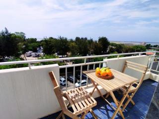 Fuseta Mel Rooftop Ocean view - Fuzeta - 0