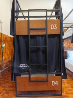 Kambal Peregrino - Mérida - 8