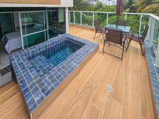 Rooftop piscina privativa casal by oasis ferias - 5