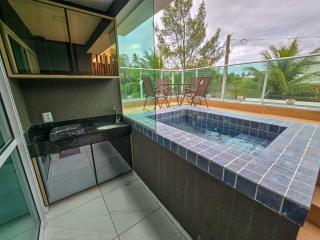 Rooftop piscina privativa casal by oasis ferias - 1