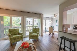 Waterview Suite - Walk to Harbourtown - Hilton Head Island - 1