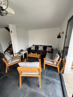 A 8 mns des plages et du golf ! Maison moderne avec jardin et grande terrasse - Saint-Gildas-de-Rhuys - 5