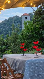 Casa rurale con grande giardino e orto tra i monti - Saponara Villafranca - 3