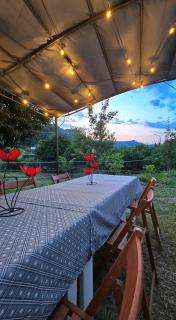 Casa rurale con grande giardino e orto tra i monti - Saponara Villafranca - 8