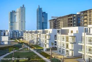 Alamein residence seaside one with beach access - El Alamein - 0