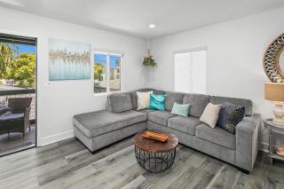 Modern 1 BR Apt 2 Blocks 2 Beach - San Diego - 5
