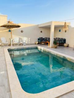 Dar Ayla à DJERBA houmt souk - 3