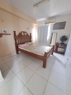 Lindo Apartamento Duplex todo mobiliado com piscina privativa 4 quartos - Salinópolis - 2