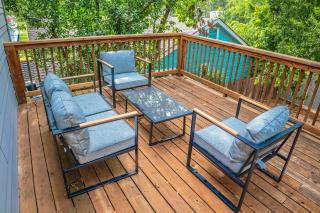 6BR Retreat in ATX with Hot Tub - Austin - 8