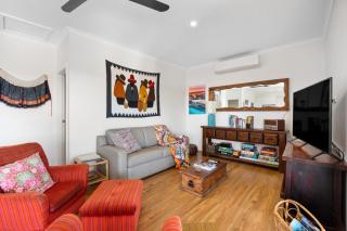 Casa Feliz Pet Friendly Cottage - Maslin Beach - 3