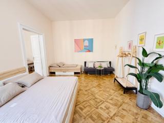FREE PARKING- 2BDR Apartment in Wenceslas Square - Prague - 9