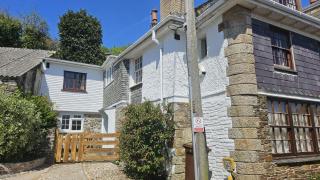 Myrtle Cottage - Saint Mawes - 0