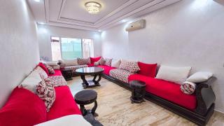 Spacious & chic - 3 min from Casa City Finance " CFC " - Casablanca - 8
