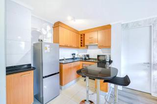 Artamento en Providencia con estacionamiento, Piscina, Wifi - Santiago - 6