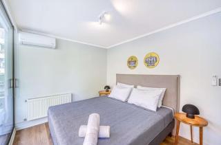 Artamento en Providencia con estacionamiento, Piscina, Wifi - Santiago - 2