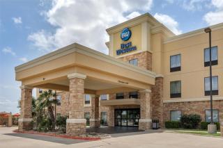 Best Western Bastrop Pines Inn - Bastrop - 0