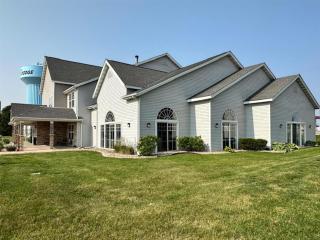Best Western Harmony Inn Fort Dodge Iowa - Fort Dodge - 8