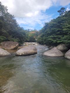 Cabaña la chorrera - San Rafael - 5