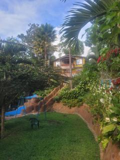 Cabaña la chorrera - San Rafael - 3