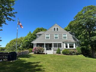 Gregg House - Amazing Views, Sunsets, Private Beach & boathouse - Falmouth - 5