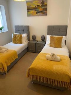 2 bedroom luxury Bristol City Centre apartment - Bristol - 0