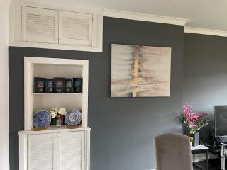 Bright & Cozy Home in Edinburgh,Murrayfield Stadium,airport and near to city center with free on street parking - Edimburgo - 5