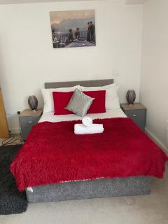 2 bedroom luxury Bristol City Centre apartment - Bristol - 2