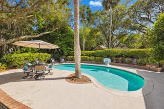 Coastal Family Getaway, Oasis, Private Pool, WB37 - Hilton Head Island - 0