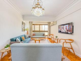 Homey Zamalek Apartment Stylish & Central - Il Cairo - 0