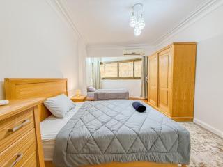 Homey Zamalek Apartment Stylish & Central - Il Cairo - 9