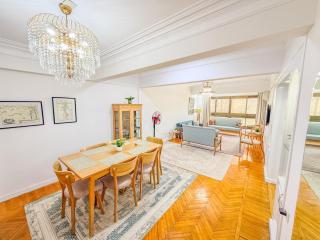 Homey Zamalek Apartment Stylish & Central - Il Cairo - 1