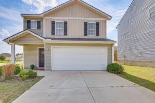 5 Mi to Amerson River Park Family-Friendly Home - Macon - 0