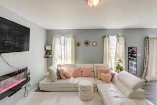 5 Mi to Amerson River Park Family-Friendly Home - Macon - 7