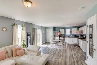 5 Mi to Amerson River Park Family-Friendly Home - Macon - 5