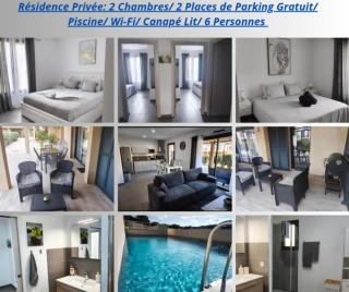 Résidence privée avec piscine à Bonifacio - Bonifacio - 9