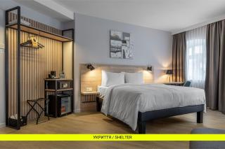 KONTRAKT Boutique Hotel - Kiev - 0