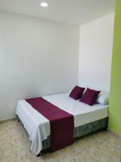 Comfortable apartamento 201 - Santa Marta - 9